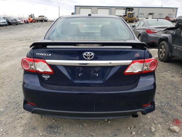 Photo 6 from auction – 2011 TOYOTA COROLLA BA with VIN 2T1BU4EE4BC582654