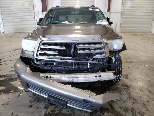 Photo 5 from auction – 2012 TOYOTA SEQUOIA LI with VIN 5TDJW5G12CS073063