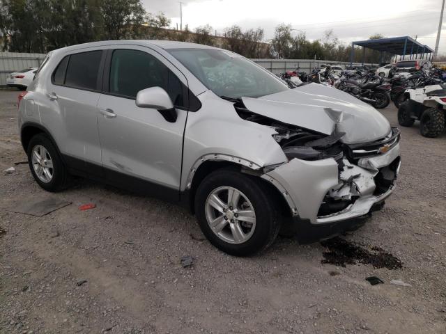 Photo 4 from auction – 2020 CHEVROLET TRAX LS with VIN 3GNCJKSBXLL202461