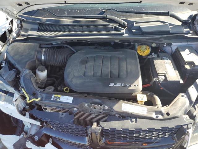 Photo 12 from auction – 2017 DODGE GRAND CARA with VIN 2C4RDGCG4HR855461