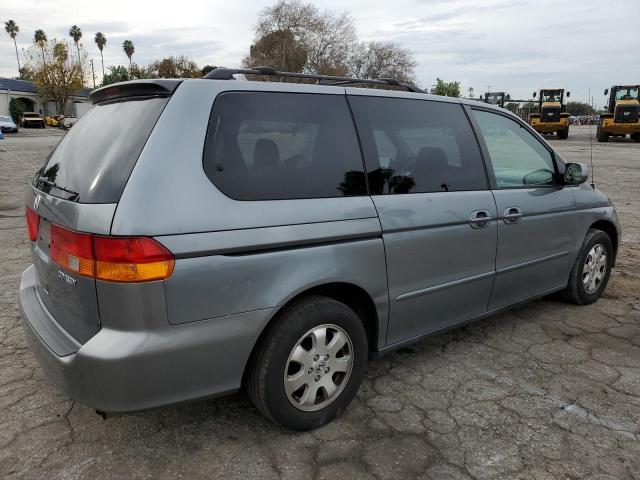 Photo 3 from auction – 2002 HONDA ODYSSEY EX with VIN 2HKRL18652H520858