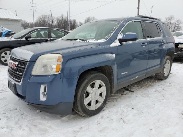 GMC TERRAIN SL 2012 with VIN 2GKFLTEK8C6226302 - Photo from auction