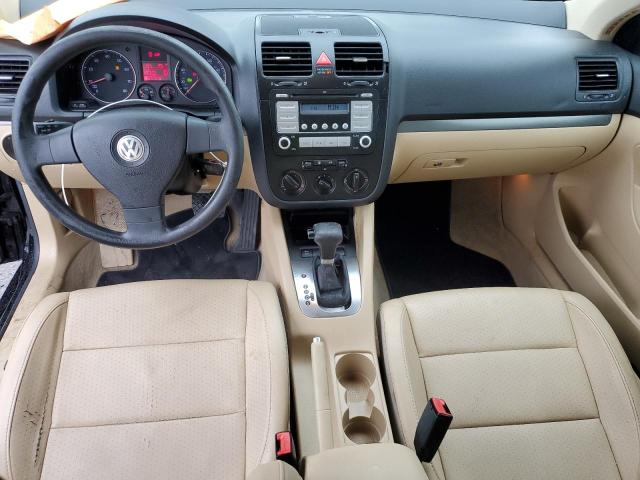 Photo 8 from auction – 2007 VOLKSWAGEN JETTA WOLF with VIN 3VWEG71K37M137688