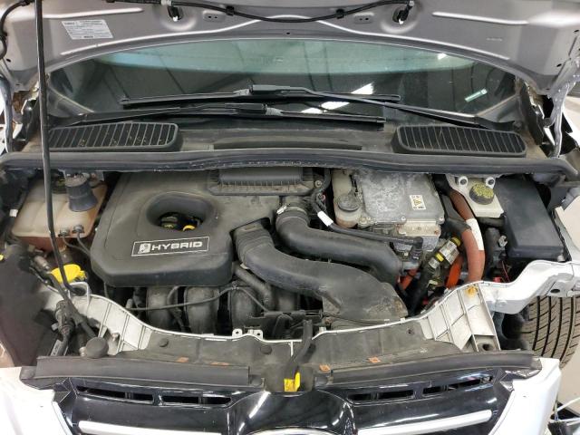 Photo 11 from auction – 2014 FORD C-MAX SE with VIN 1FADP5AU5EL518564