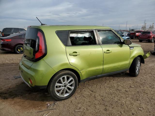 Photo 3 from auction – 2018 KIA SOUL + with VIN KNDJP3A54J7895609