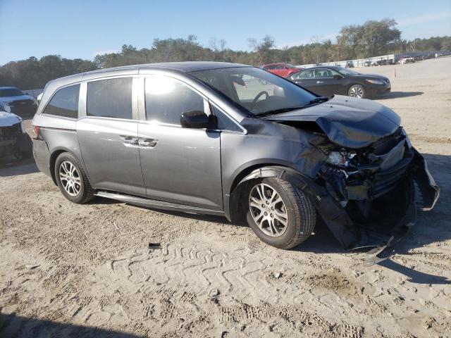 Photo 4 from auction – 2013 HONDA ODYSSEY EX with VIN 5FNRL5H63DB012283
