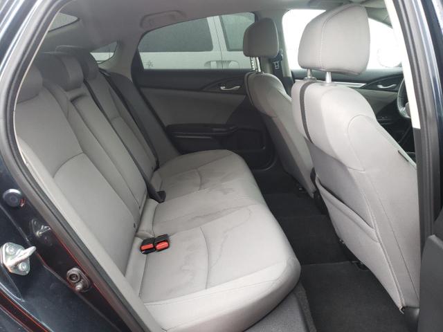 Photo 10 from auction – 2017 HONDA CIVIC EX with VIN 19XFC2F74HE217362