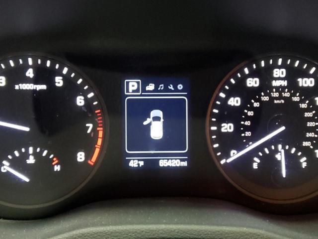 Photo 9 from auction – 2018 HYUNDAI TUCSON SEL with VIN KM8J3CA46JU599801