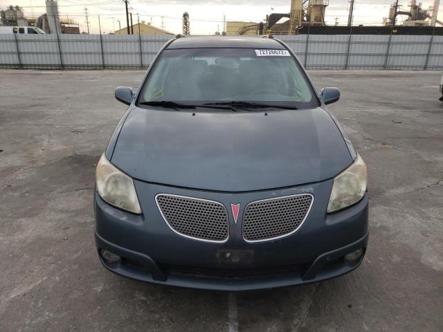 Photo 5 from auction – 2008 PONTIAC VIBE with VIN 5Y2SL67888Z409014