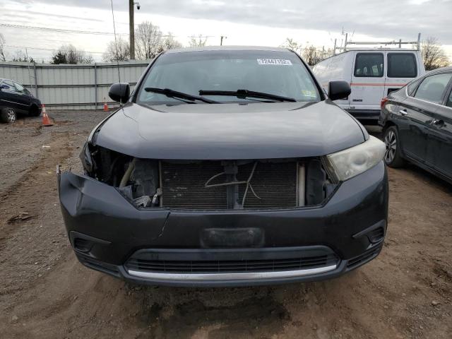 Photo 5 from auction – 2012 TOYOTA HIGHLANDER with VIN 5TDBK3EH9CS165372