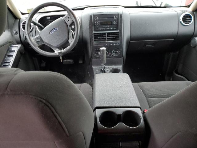 Photo 8 from auction – 2010 FORD EXPLORER X with VIN 1FMEU7DE5AUA77980