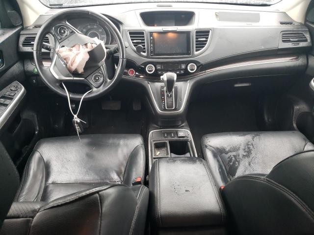 Photo 8 from auction – 2015 HONDA CR-V EXL with VIN 2HKRM3H73FH529386