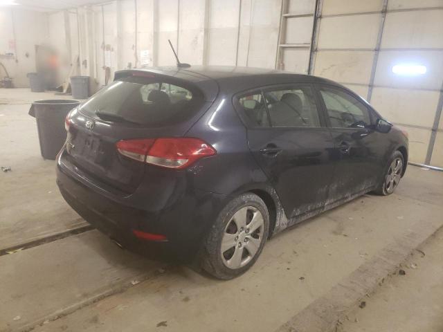 Photo 3 from auction – 2016 KIA FORTE LX with VIN KNAFK5A80G5571102