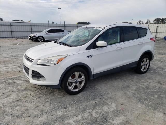 FORD ESCAPE SE 2013 with VIN 1FMCU0GX3DUA60885 - Photo from auction
