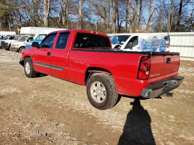 Photo 2 from auction – 2004 CHEVROLET SILVERADO with VIN 2GCEC19V941105275