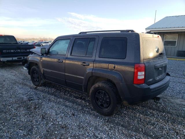 Photo 2 from auction – 2016 JEEP PATRIOT SP with VIN 1C4NJPBA8GD641899