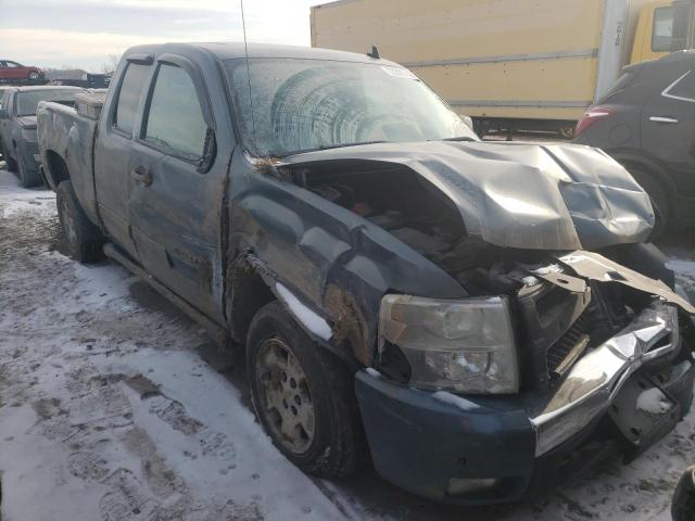 Photo 4 from auction – 2011 CHEVROLET SILVERADO with VIN 1GCRCSE07BZ226568