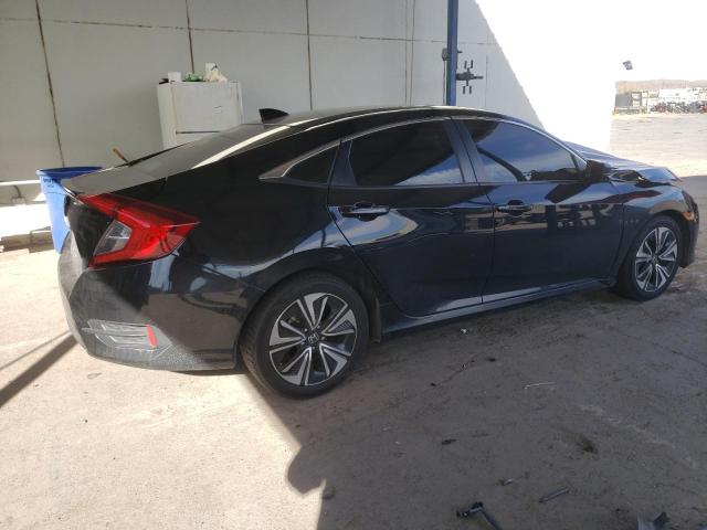 Photo 3 from auction – 2017 HONDA CIVIC EX with VIN 19XFC1F37HE029085