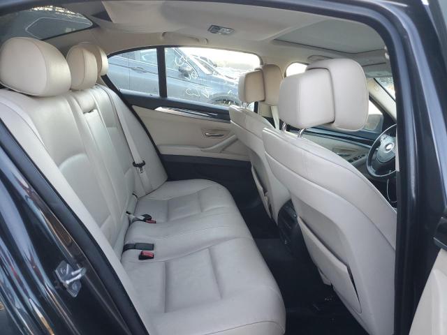 Photo 10 from auction – 2012 BMW 528 I with VIN WBAXG5C53CDY30223