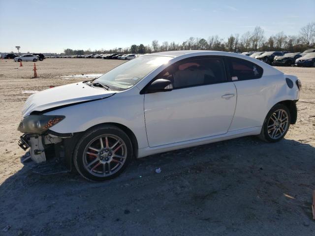 TOYOTA TC AUTOMAT 2008 with VIN JTKDE167280262863 - Photo from auction