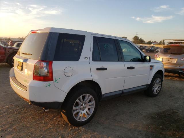 Photo 3 from auction – 2008 LAND ROVER LR2 SE TEC with VIN SALFS24N88H024753