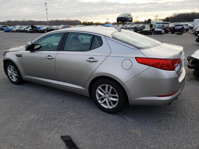 Photo 2 from auction – 2013 KIA OPTIMA LX with VIN KNAGM4A76D5379016