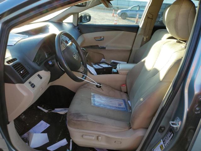 Photo 7 from auction – 2010 TOYOTA VENZA with VIN 4T3BA3BB7AU010009