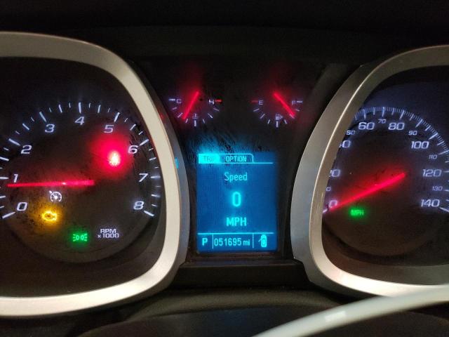 Photo 9 from auction – 2017 CHEVROLET EQUINOX PR with VIN 2GNFLGE34H6126806