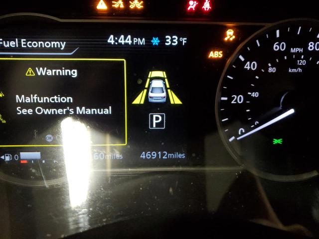 Photo 9 from auction – 2020 NISSAN VERSA SV with VIN 3N1CN8EV5LL837046