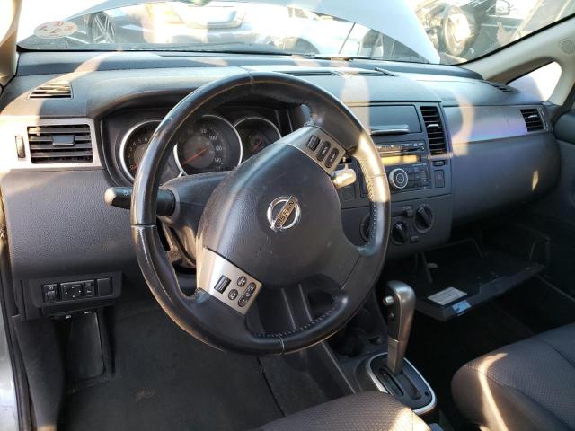 Photo 8 from auction – 2008 NISSAN VERSA S with VIN 3N1BC13E88L357246
