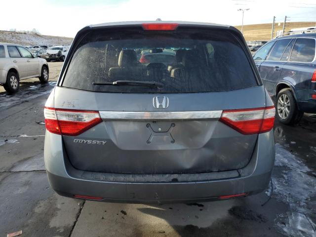 Photo 6 from auction – 2011 HONDA ODYSSEY EX with VIN 5FNRL5H6XBB092677