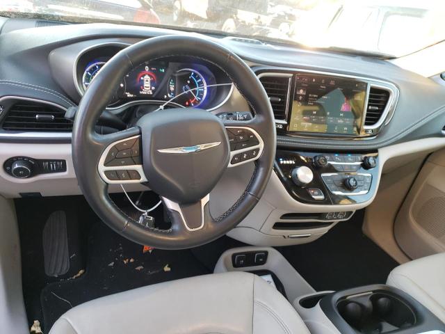 Photo 8 from auction – 2021 CHRYSLER PACIFICA H with VIN 2C4RC1L76MR596322