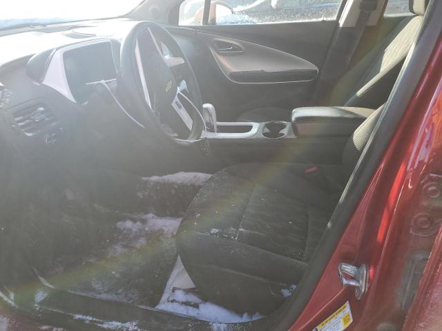 Photo 7 from auction – 2013 CHEVROLET VOLT with VIN 1G1RA6E48DU141537