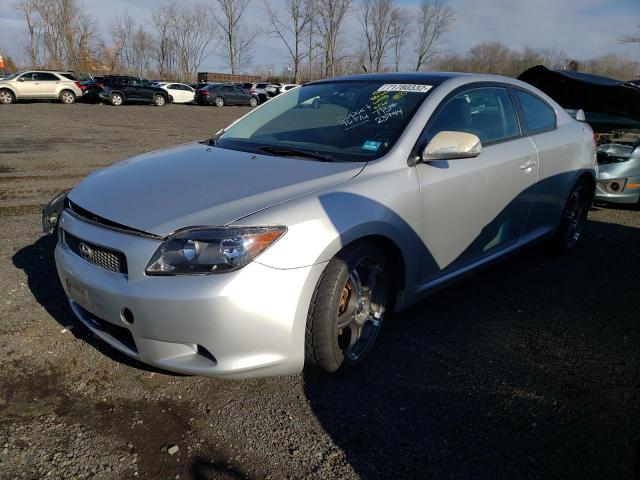 TOYOTA SCION TC 2007 with VIN JTKDE177070185696 - Photo from auction