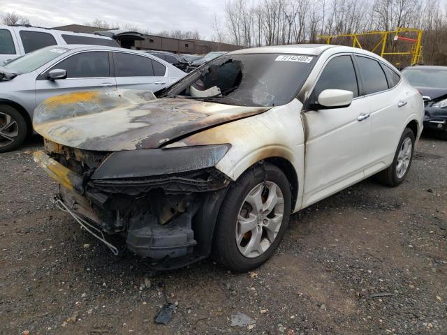 Photo 1 from auction – 2011 HONDA ACCORD CRO with VIN 5J6TF2H52BL003694