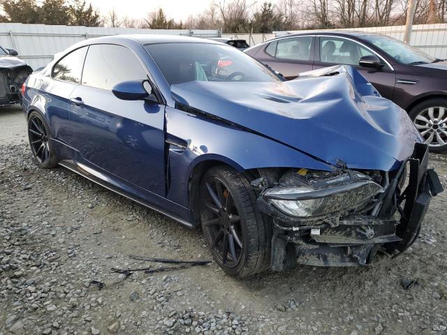Photo 4 from auction – 2013 BMW M3 with VIN WBSKG9C54DJ593757
