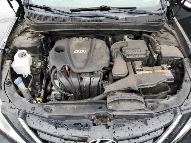 Photo 11 from auction – 2014 HYUNDAI SONATA GLS with VIN 5NPEB4AC7EH838665