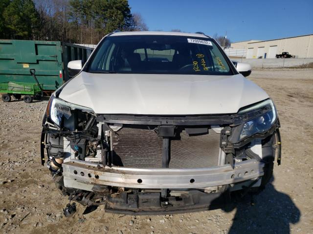 Photo 5 from auction – 2017 HONDA PILOT TOUR with VIN 5FNYF6H95HB022029