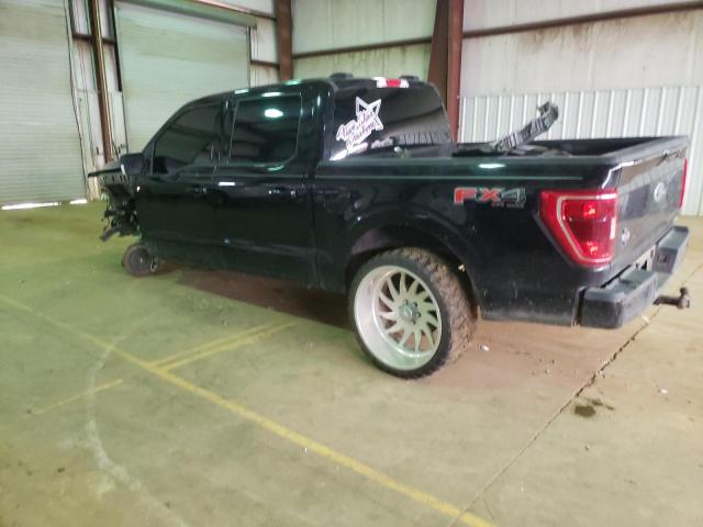 Photo 2 from auction – 2021 FORD F150 SUPER with VIN 1FTFW1E85MFA59481