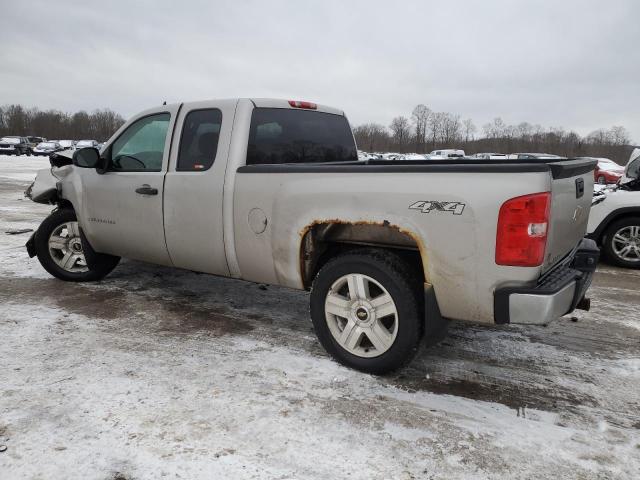 Photo 2 from auction – 2008 CHEVROLET SILVERADO with VIN 2GCEK19J781314987