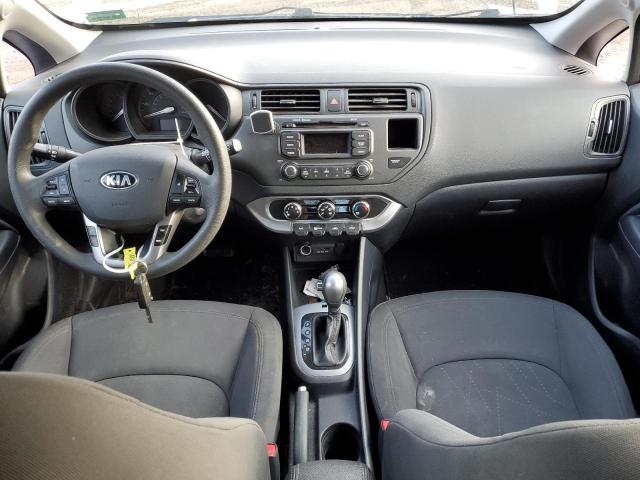 Photo 8 from auction – 2013 KIA RIO EX with VIN KNADN5A3XD6282124