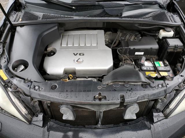 Photo 11 from auction – 2008 LEXUS RX 350 with VIN 2T2GK31U08C031757