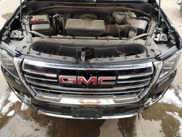 Photo 12 from auction – 2021 GMC YUKON SLT with VIN 1GKS2BKD7MR114792