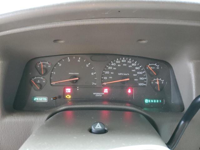 Photo 9 from auction – 2003 DODGE DURANGO SL with VIN 1D8HS48N93F621681