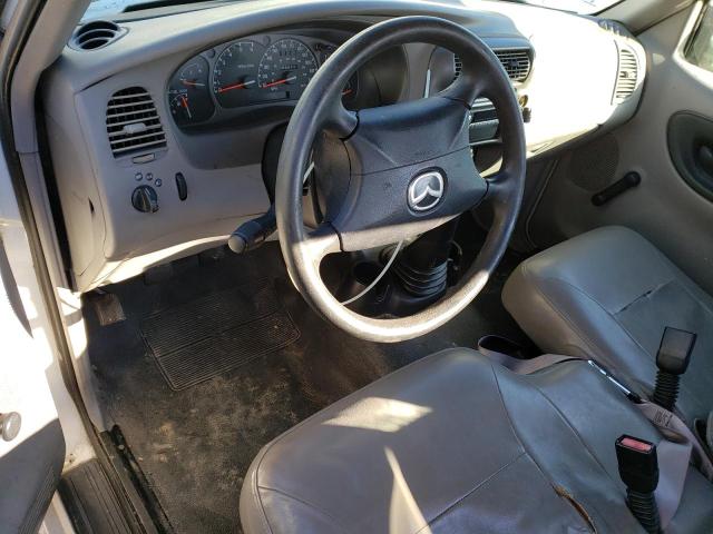 Photo 8 from auction – 2001 MAZDA B2300 with VIN 4F4YR12D31TM28280