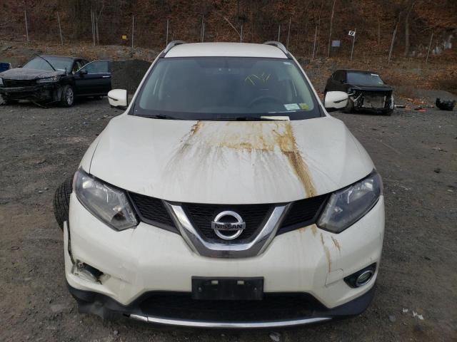Photo 5 from auction – 2016 NISSAN ROGUE S with VIN JN8AT2MV4GW153537