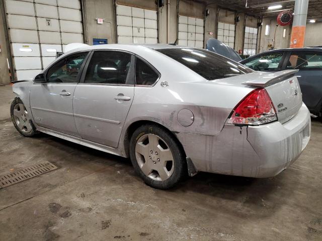 Photo 2 from auction – 2009 CHEVROLET IMPALA SS with VIN 2G1WD57C391283029