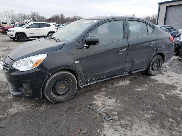 MITSUBISHI MIRAGE G4 2019 with VIN ML32F3FJ2KHF15908 - Photo from auction
