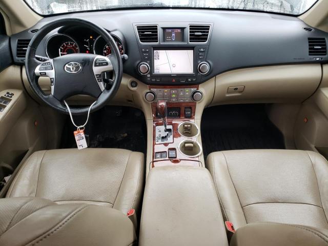 Photo 8 from auction – 2012 TOYOTA HIGHLANDER with VIN 5TDDK3EH6CS164737