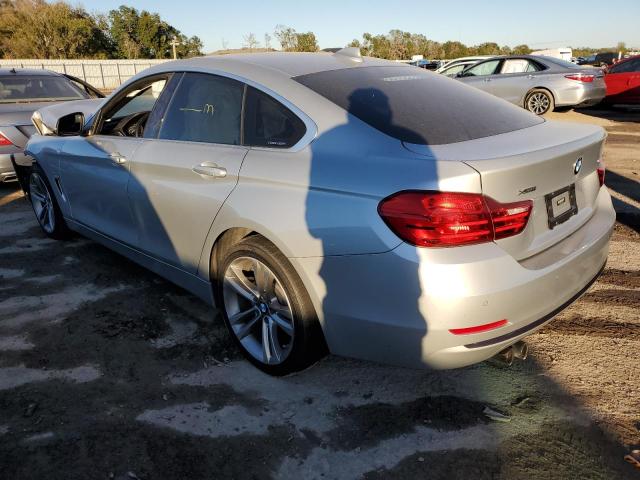 Photo 2 from auction – 2016 BMW 428 XI GRA with VIN WBA4C9C51GG140741